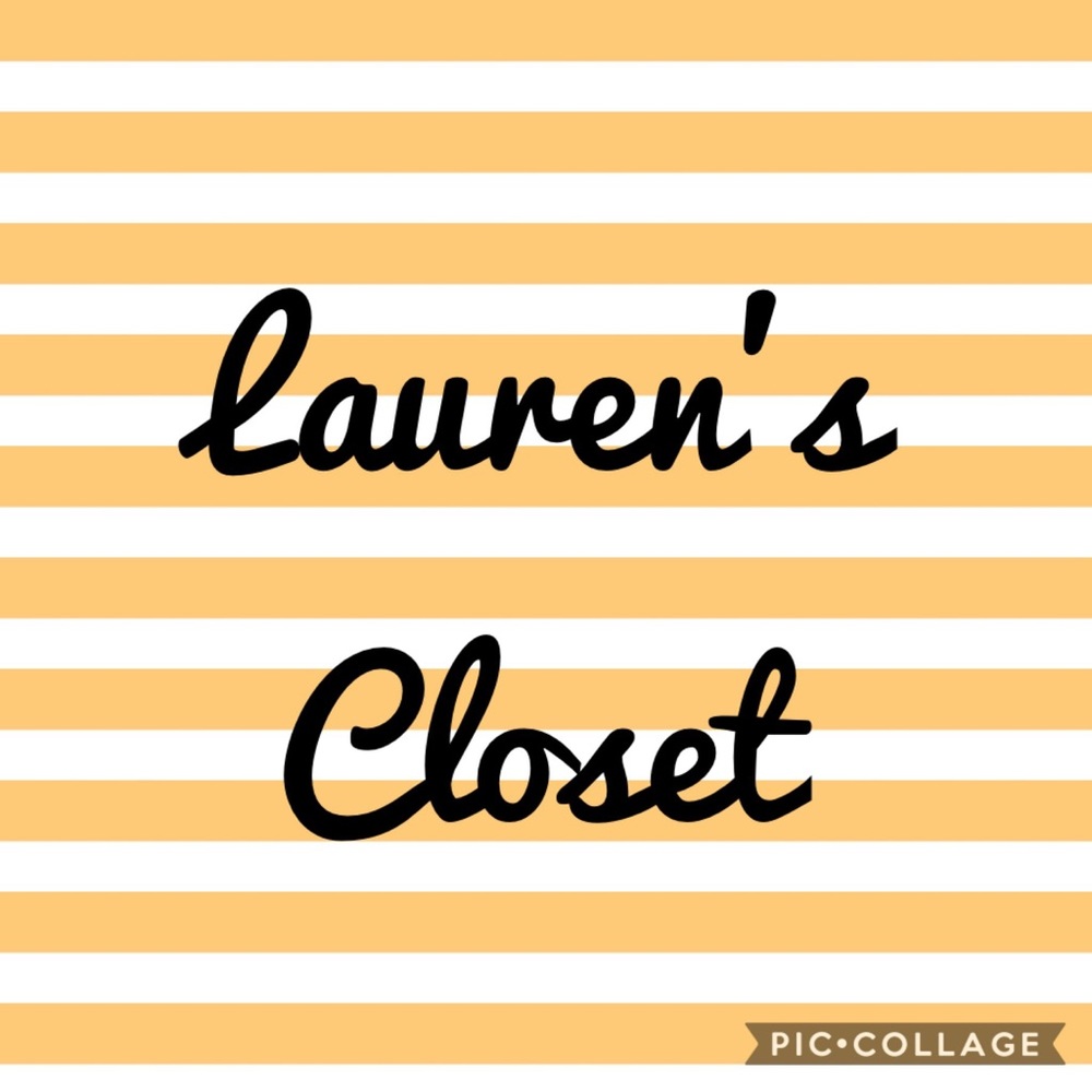 Meet your Posher, Lauren